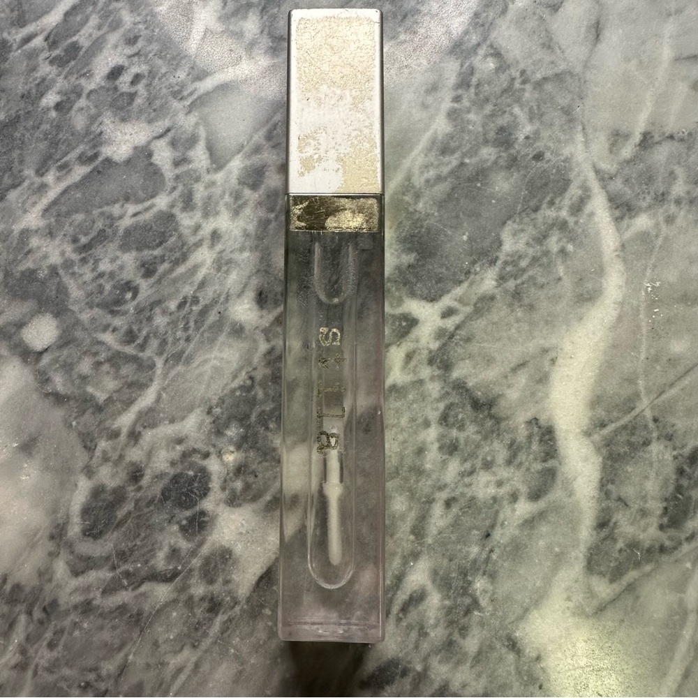 New Stila Lip Gloss Transparency